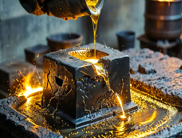 Investment Casting