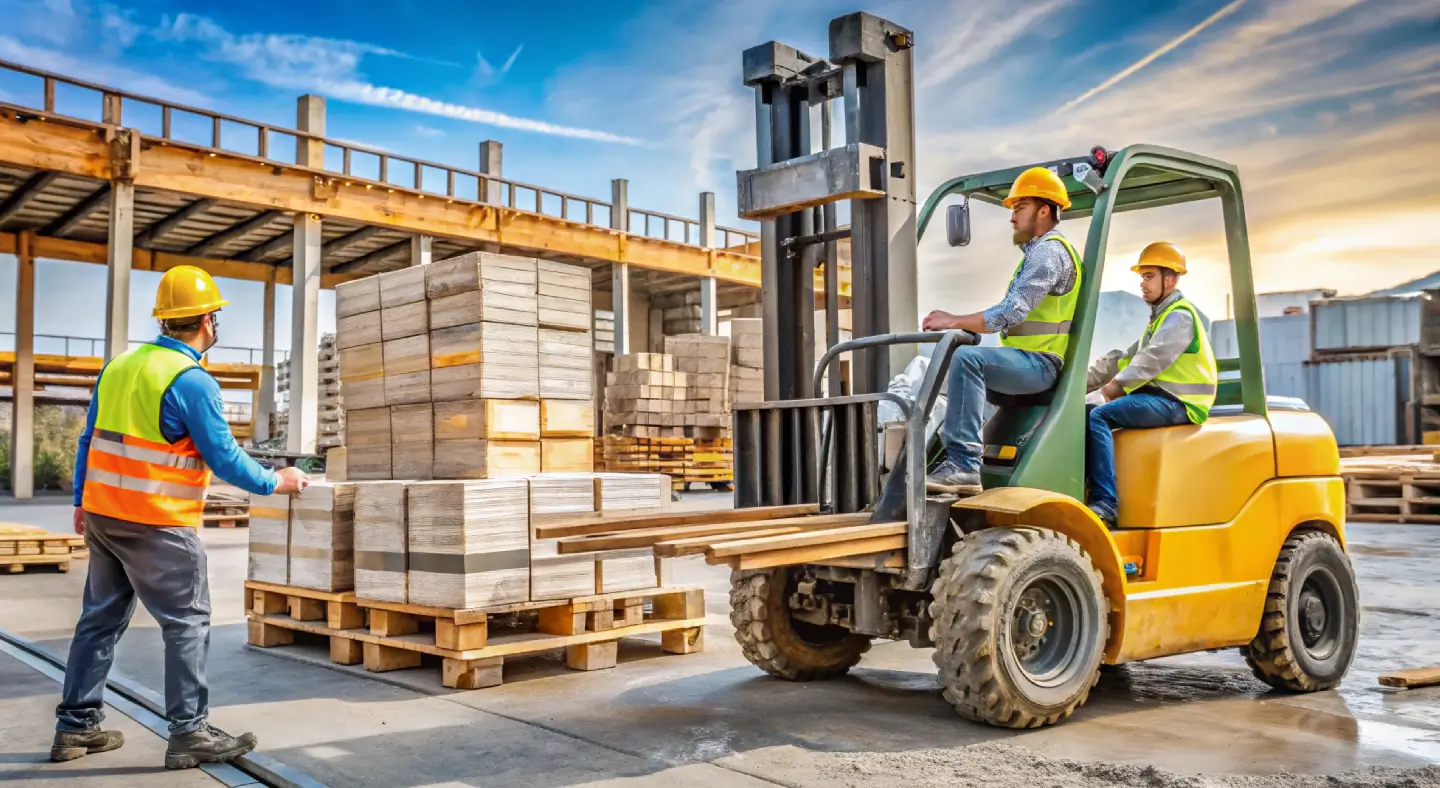 Advanced Materials Handling